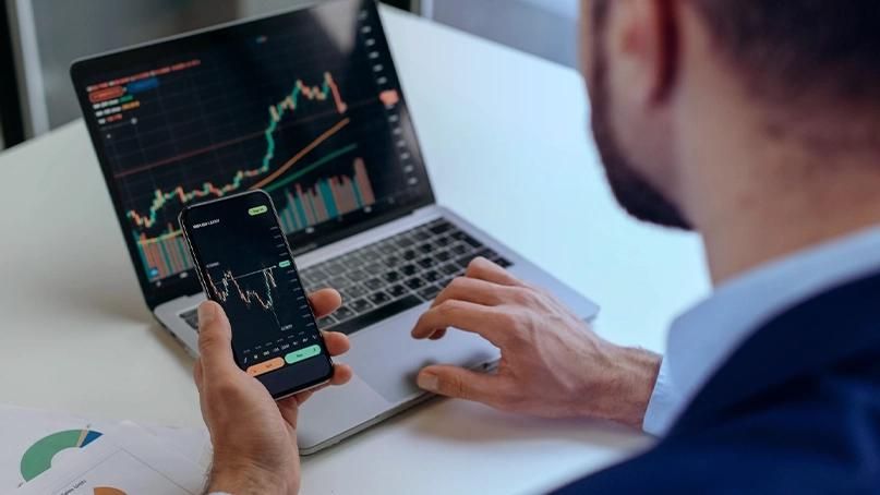 Ulexa Darin KI-Handelsdashboard